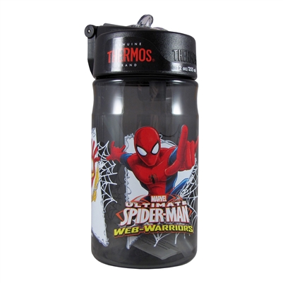 Hydration Bottle Ultimate Spider-Man Web Warriors - 12 oz ...