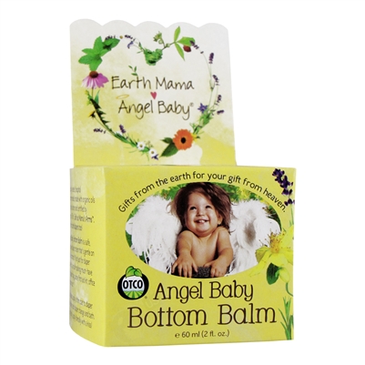 Angel Baby Bottom Balm - 2 oz. (Earth Mama Angel Baby)